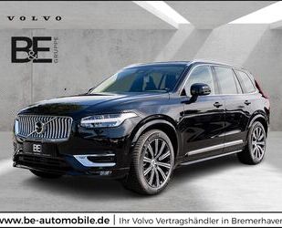 Volvo Volvo XC90 B5 (D) AWD Plus Bright 360° LUFTFEDERUN Gebrauchtwagen