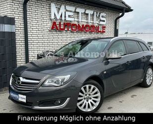 Opel Opel Insignia A Sports Tourer Innovation 4x4 *Xeno Gebrauchtwagen