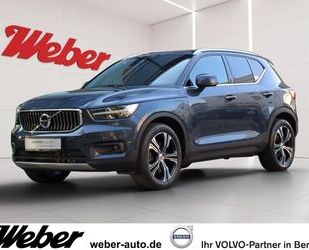 Volvo Volvo XC40 T5 Recharge Inscription *Pano*SH*360*BL Gebrauchtwagen