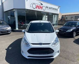 Ford Ford B-Max SYNC Edition -1.HAND-KLIMA-PDC-EURO6- Gebrauchtwagen