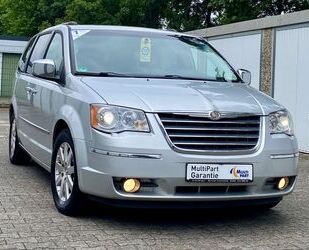 Chrysler Chrysler Grand Voyager Limited.7Sitze.Leder.Xenon. Gebrauchtwagen