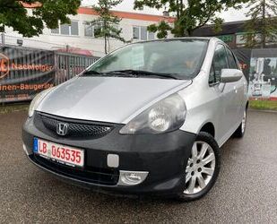 Honda Honda Jazz 1.4 Sport*AUTOMATIK*KLIMA*TÜV NEU Gebrauchtwagen