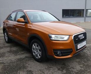 Audi Audi Q3 2.0 TDI quattro Gebrauchtwagen