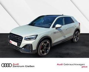 Audi Audi Q2 35 TDI S line AHK Pano Standheizung SONOS Gebrauchtwagen