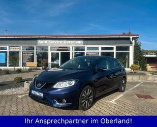 Nissan Nissan Pulsar N-Connecta AUTOMATIK +Rückfahrkamera Gebrauchtwagen