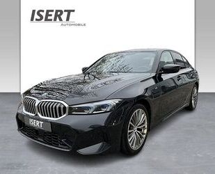 BMW BMW 320d Lim. M Sport A. +GLASDACH+LED+HIFI+DAB Gebrauchtwagen