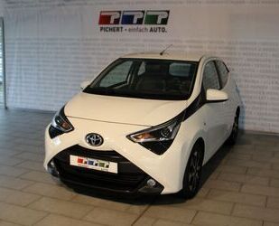 Toyota Toyota Aygo x-play Team Deutschland Gebrauchtwagen