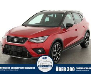 Seat Seat Arona 1.0 TSI DSG FR, Navi, 18-Zoll, ParkAssi Gebrauchtwagen