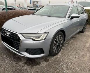 Audi Audi A6 Avant 55 TFSI Quattro LED-Matrix AHK NAVI Gebrauchtwagen