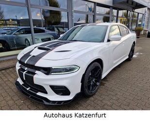 Dodge Dodge Charger/GT/Scat Pack/3,6l/Navi/Camera/TÜVneu Gebrauchtwagen