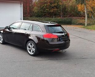 Opel Opel Insignia Sports Tourer 1.4 T ecoFLEX Sport S. Gebrauchtwagen