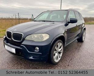 BMW BMW X5 3.0d *SHZ*PDC*AHK*8x Bereifung Gebrauchtwagen