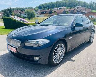 BMW BMW 550 Baureihe 5 Lim. 550i*Leder*Xenon Gebrauchtwagen