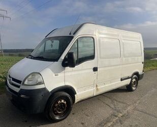 Opel Opel Movano L2 H2, Transporter Gebrauchtwagen