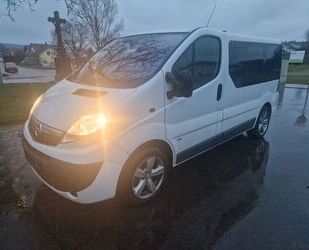 Opel Opel Vivaro Kombi Life L1H1 Westfalia*AHK*TÜV 10.2 Gebrauchtwagen