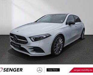 Mercedes-Benz Mercedes-Benz A 250 AMG Distronic Multibeam Panora Gebrauchtwagen