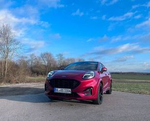 Ford Ford Puma 1,0 EcoBoost Hybrid 114kW ST-Line ST-Lin Gebrauchtwagen