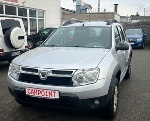 Dacia Dacia Duster I Laureate 4x2 SCHECKHEFT/1.HAND/KLIM Gebrauchtwagen