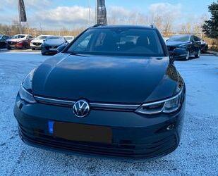 VW Volkswagen Golf 2.0 TDI SCR DSG Life Variant Life Gebrauchtwagen