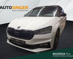 Skoda Skoda Fabia Monte Carlo 1,5 TSI DSG *LED*DIGITAL*P Gebrauchtwagen