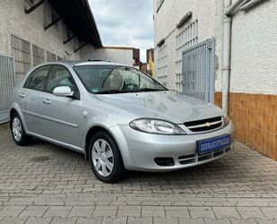 Chevrolet Chevrolet Lacetti 1.6 SX*Automatik*Klima*1.Hd.*43t Gebrauchtwagen