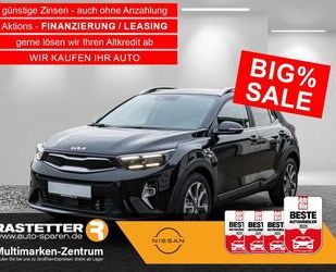 Kia Kia Stonic T-GDI DCT Platinum Edition Leder+S-Dach Gebrauchtwagen