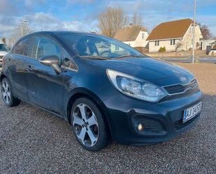 Kia Kia Rio 1.1 CRDi Business Line KLIMA VOLL Gebrauchtwagen