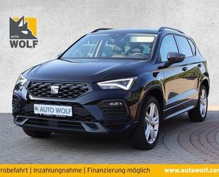 Seat Seat Ateca 1.5 TSI FR DSG *AHK*Navi*Sport* Gebrauchtwagen