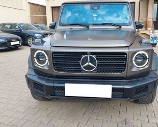 Mercedes-Benz Mercedes-Benz G 500 G - Stronger than time Editi Gebrauchtwagen