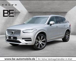 Volvo Volvo XC90 B5 Plus Bright AWD STANDHZ LED PANO 360 Gebrauchtwagen