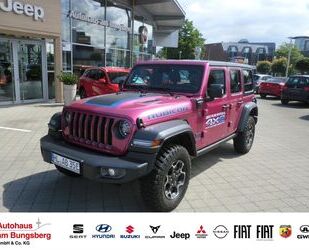 Jeep Jeep Wrangler Unlimited Rubicon MY22 PHEV 4xe GJR Gebrauchtwagen