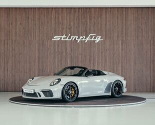 Porsche Porsche 991 Speedster, Kreide, Liftsystem Gebrauchtwagen