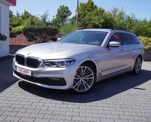 BMW BMW 530d xDrive Touring LED Navi Totwinkel 360° DA Gebrauchtwagen