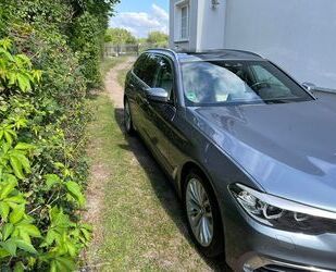 BMW BMW 540d Xdrive Luxuryline Gebrauchtwagen