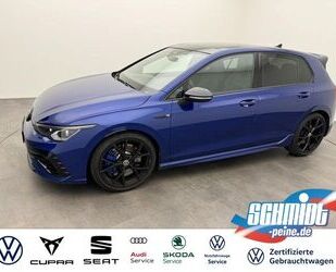 VW Volkswagen Golf 8 R DSG 4M R-Performance Pano19DCC Gebrauchtwagen