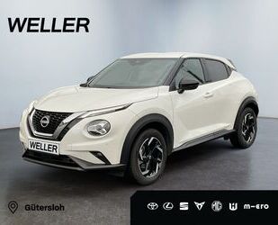 Nissan Nissan Juke 1.0 DIG-T DCT N-Connecta *LED*Navi*CAM Gebrauchtwagen