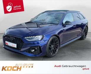 Audi Audi RS4 Avant 2.9 TFSI q. Tiptr., Head-up, Matrix Gebrauchtwagen