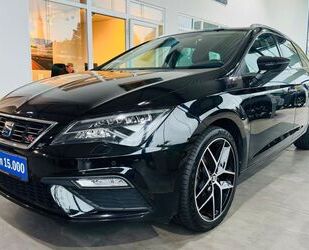 Seat Seat Leon 1.4 TSI ACT FR LED Nav Pano PDC Gebrauchtwagen