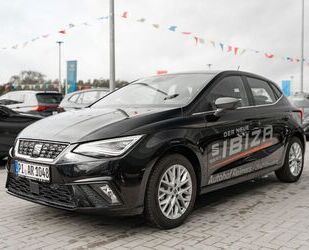 Seat Seat Ibiza Xcellence 1.0 TSI SHZ LED Keyless. Gebrauchtwagen