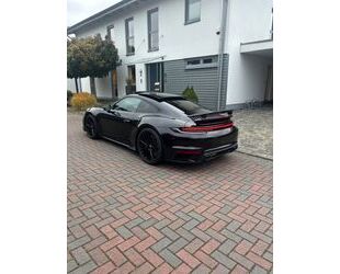 Porsche Porsche 992 Turbo Garantie/Approved/PZ Gebrauchtwagen