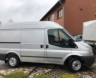 Ford Ford Transit 100 T300 incl. AHK u. SORTIMO Regale Gebrauchtwagen