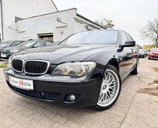 BMW BMW 760Li V12 LCI + Leder + Klima + Navi Gebrauchtwagen