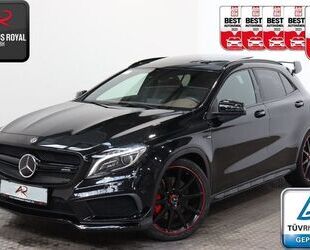 Mercedes-Benz Mercedes-Benz GLA 45 AMG 4M NIGHT EXKLUSIV HARMAN/ Gebrauchtwagen