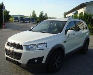 Chevrolet Chevrolet Captiva 2.2 D LT+ Gebrauchtwagen