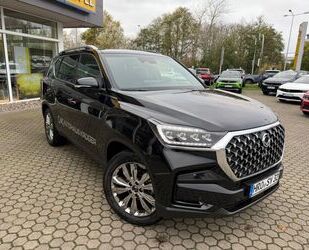 SsangYong Ssangyong REXTON Sapphire 2.2 Elegance *Elek.Schie Gebrauchtwagen