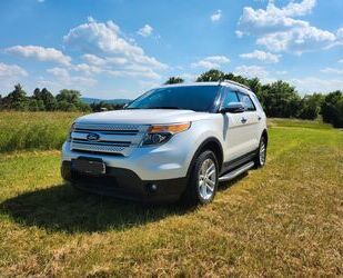 Ford Ford Explorer 3.5 Limited 4WD Gebrauchtwagen