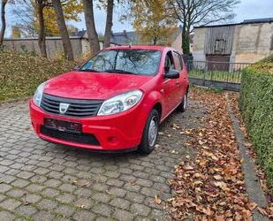 Dacia Dacia Sandero 1.4 MPI - Gebrauchtwagen