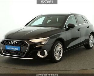 Audi Audi A3 35 TFSI Sportback advanced #LED#Virtual#GR Gebrauchtwagen