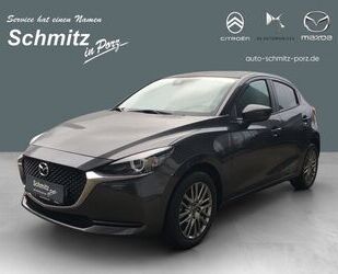 Mazda Mazda 2 Kizoku LED Apple CarPlay Android Auto Klim Gebrauchtwagen