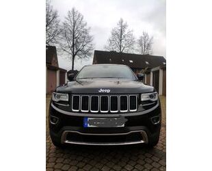 Jeep Jeep Grand Cherokee Overland 3.0 V6 M.-Jet 184kW . Gebrauchtwagen